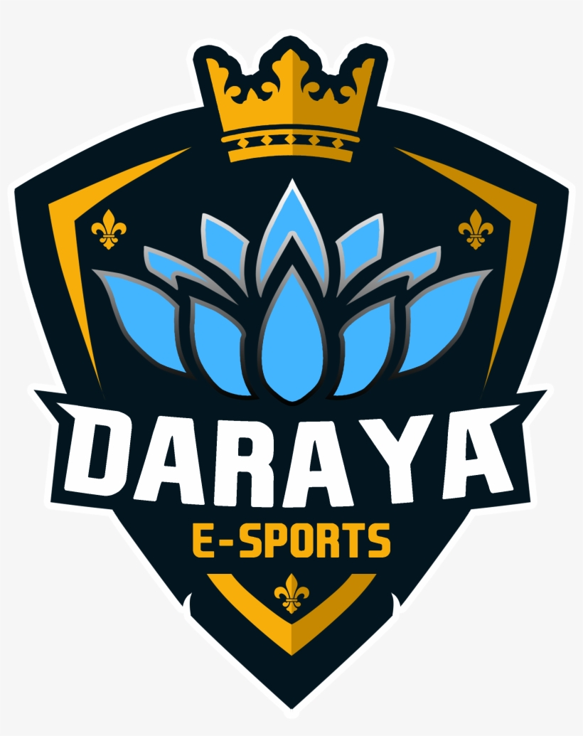 Logo - Daraya Esports, transparent png download