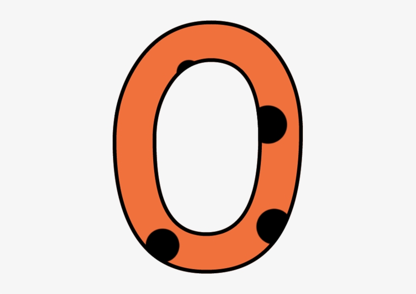 Lisete Frightnight Alphanumbers - Number, transparent png download