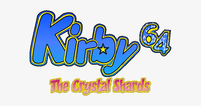 Kirby 64: The Crystal Shards, transparent png download