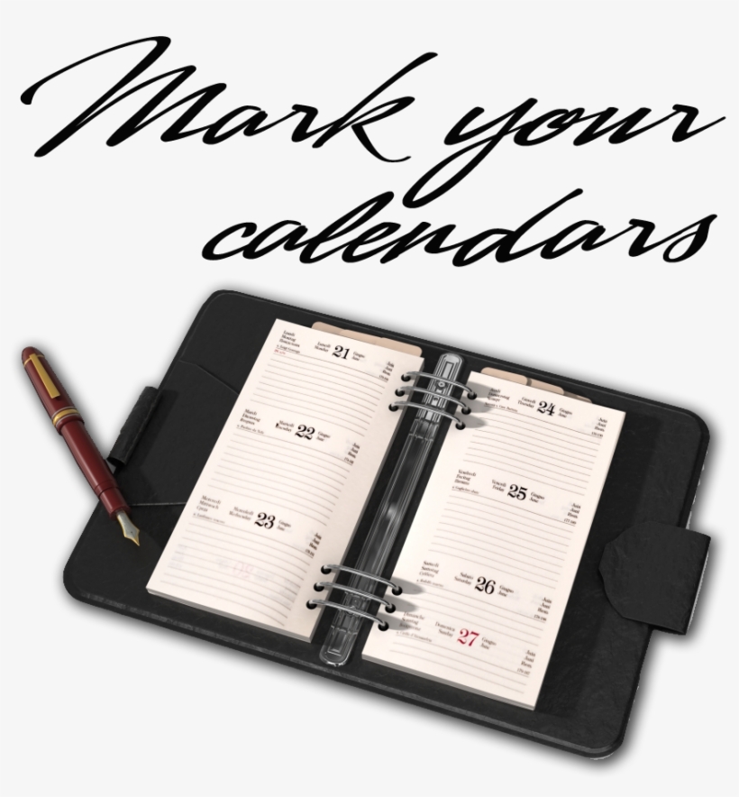 Thanks To Everyone Who Responded To My Request For - Agenda Book, transparent png download