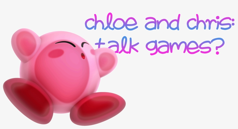 Episode 2 Kirby And Drawful - Chloe And Chris: Talk Games?, transparent png download