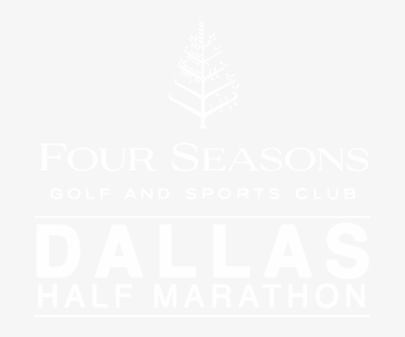 Four Seasons Golf & Sports Club Dallas Half Marathonlogo - Doha, transparent png download