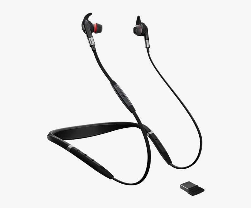 Jabra Evolve 75e Image - Evolve 75e, transparent png download