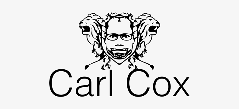 Carl Cox Image - Carl Cox Logo Vector, transparent png download