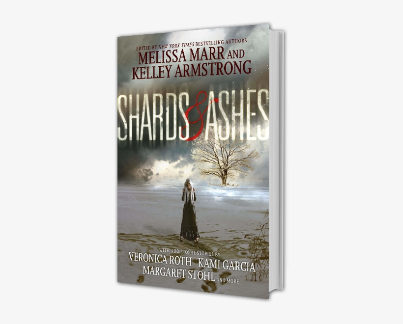Shards And Ashes Ebook, transparent png download