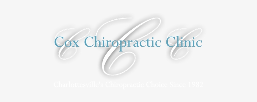 Cox Chiropractic Clinic Logo - Cox Chiropractic Clinic, transparent png download