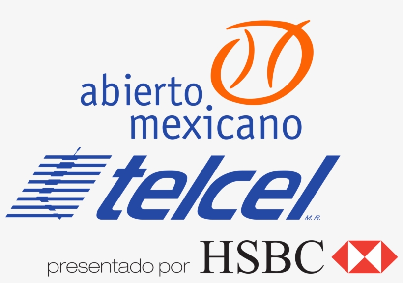 The Mexican Open, Also Known As The Abierto Mexicano - Abierto Mexicano De Tenis Logo Png, transparent png download
