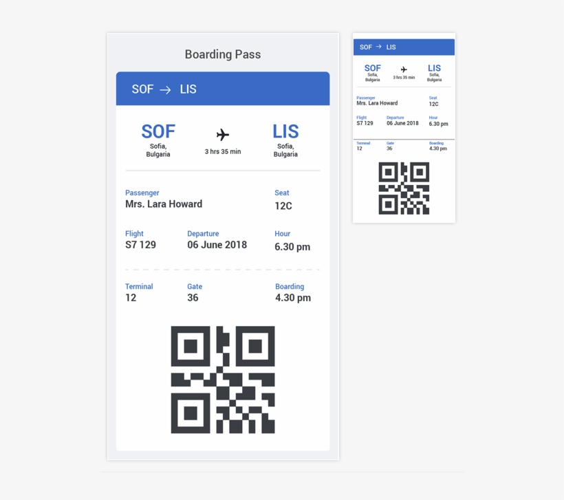 Telerik Ui For Xamarin - Barcode, transparent png download
