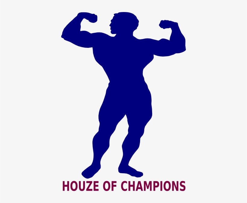 How To Set Use Houze Of Champions Icon Png - I'd Flex... But I Like This Shirt! Ornament (round, transparent png download