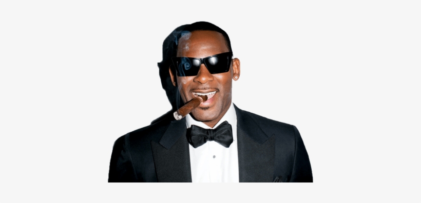 Kelly Smoking Cigar - Dont See Nothing Wrong, transparent png download