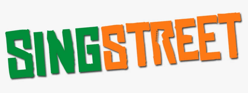 Sing Street Image - Sing Street [2016] [blu-ray], transparent png download