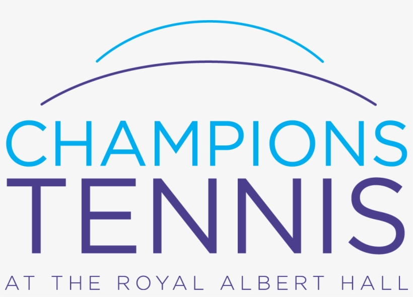 Champions Tennis - Champions Tennis Royal Albert Hall 2016, transparent png download