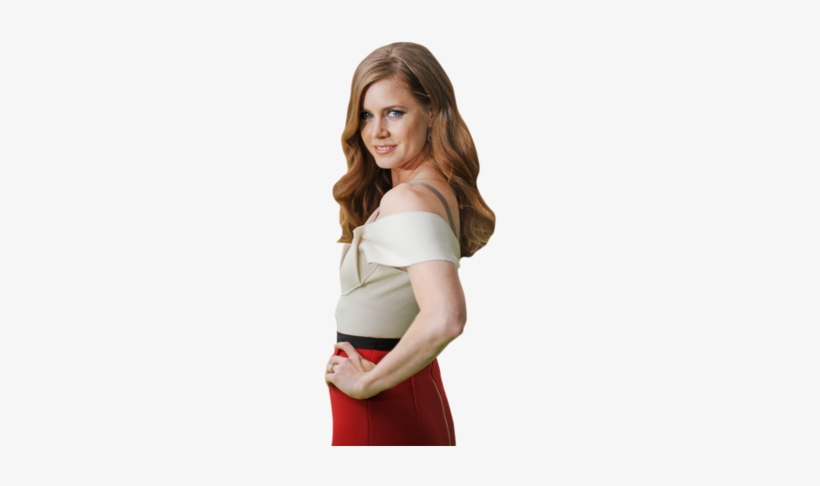 Amy Adams On Her Favorite Muppet And The Freaky Experience - Cocktail Dress, transparent png download