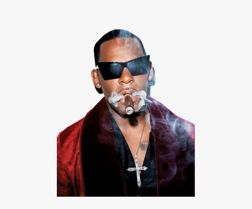 Share This Image - R Kelly Terry Richardson, transparent png download