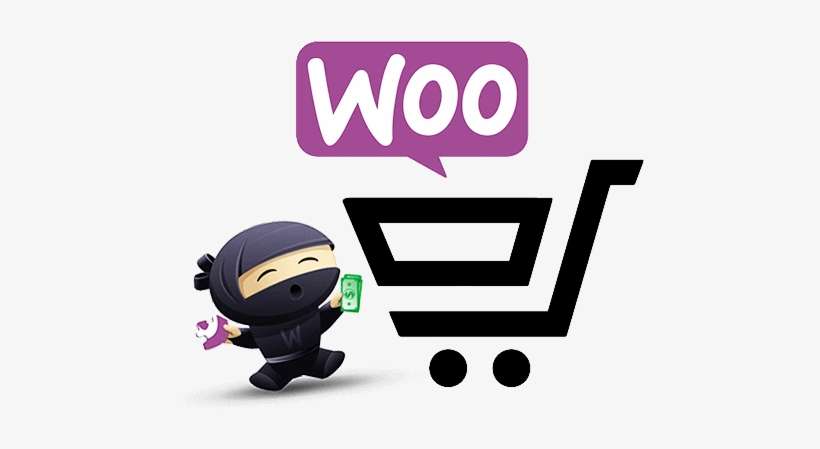 Woocommerce Development Company, Agency - Woo Commerce Icon, transparent png download