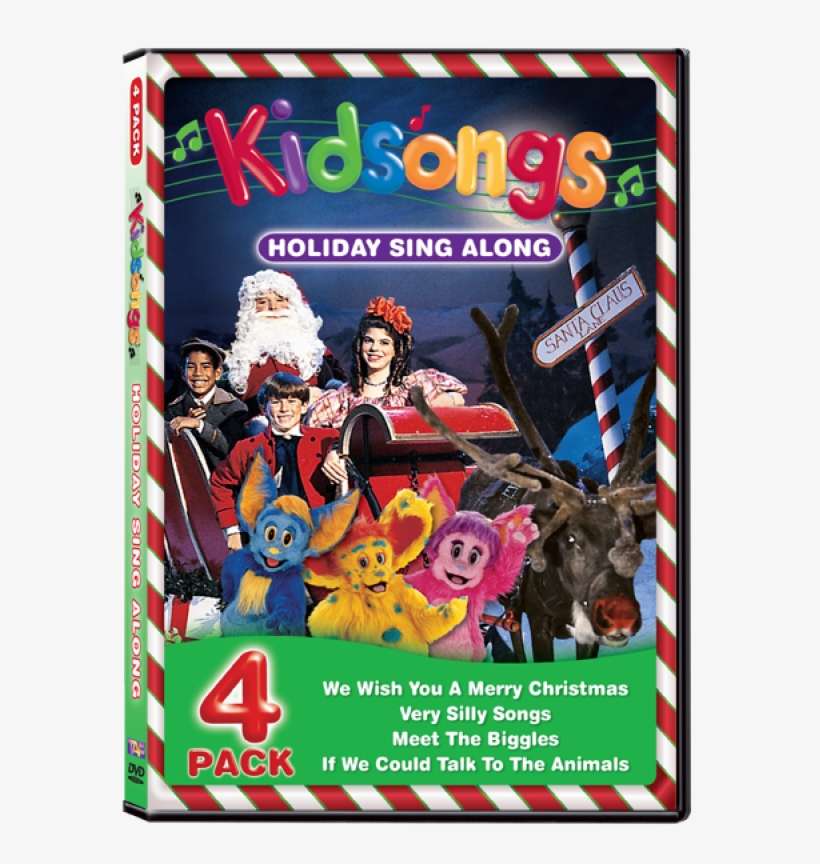 Recommended - Holiday Sing Along Dvd, transparent png download