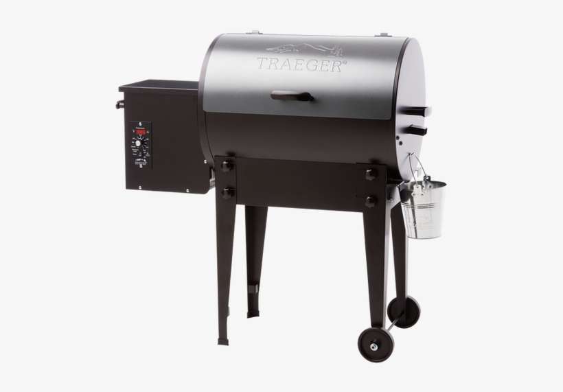 Traeger Tailgater Bbq Grill - Traeger Grills, transparent png download