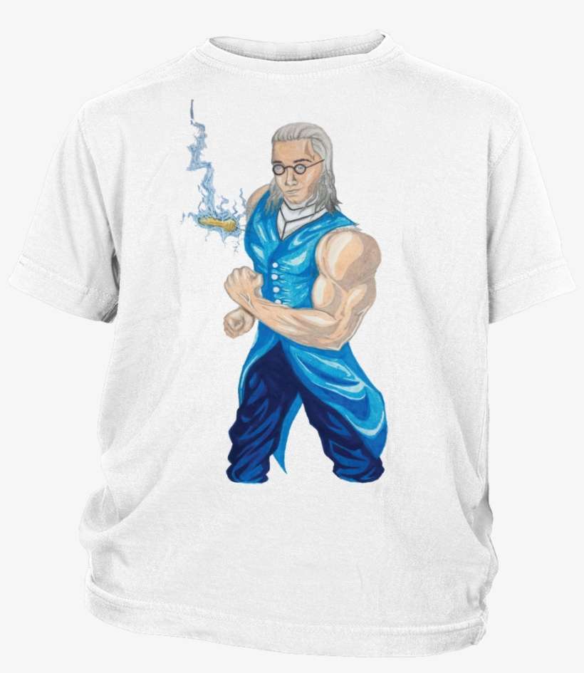 Ben Franklin Little Bit Of Lightning - Queens Are Born In August - Black Afro Word Art Natural, transparent png download