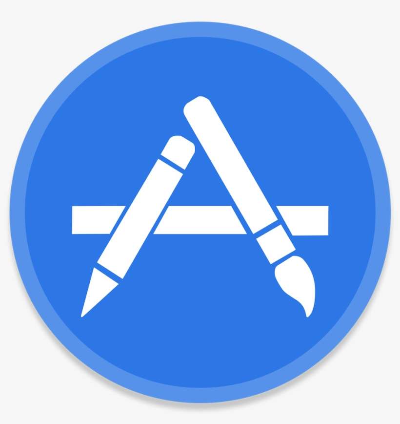 Download Png Ico Icns - App Store, transparent png download