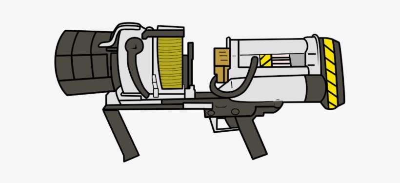 Ttsahood/black Ops Guns I Know Its The Rdr Wiki, transparent png download