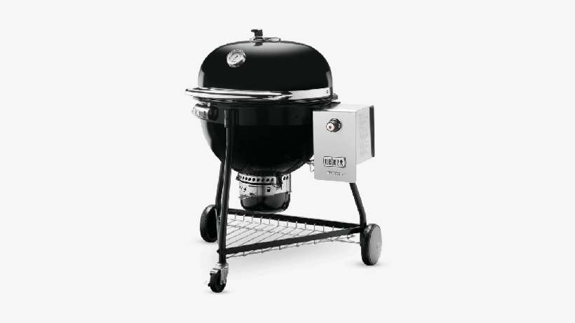 Weber Summit Charcoal Grill - Weber Summit Charcoal Grilling Station, transparent png download