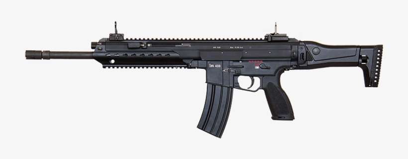 Https - //www - Heckler-koch - Com/typo3temp/ Processed - Springfield Saint Ar 15, transparent png download