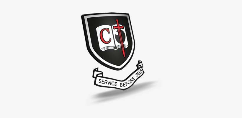 Winston Churchill - Winston Churchill School Logo, transparent png download
