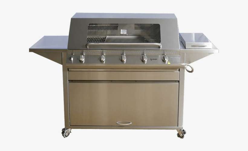 Free Standing Bbq - Lifestyle Bbq, transparent png download