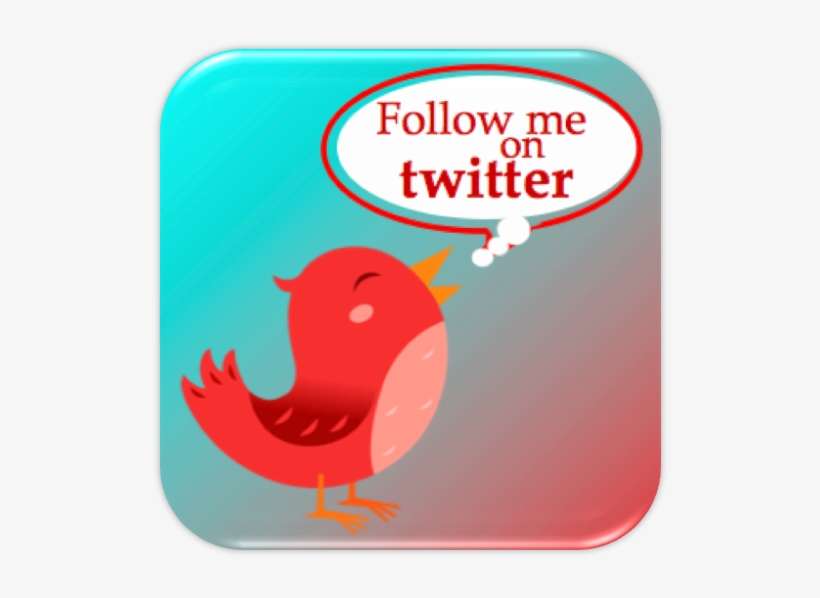 Twitter, transparent png download