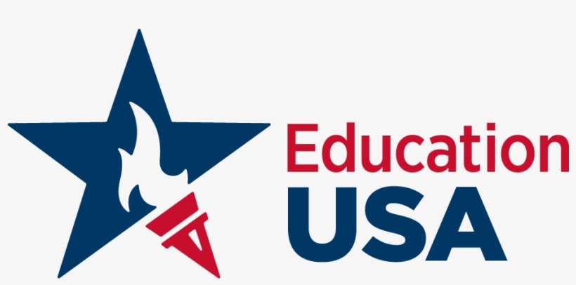 Embajada De Estados Unidos En México - Education Usa Logo, transparent png download