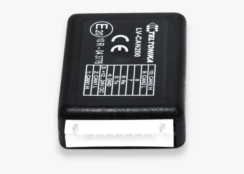 Lv-can200 5 - Gps Tracking Devices, transparent png download