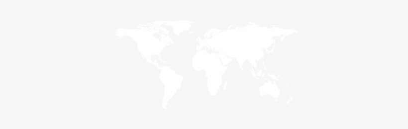 Cursos De Inglés En Ciudades De Estados Unidos - World Map, transparent png download