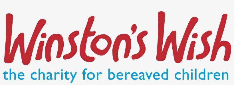 Winstons Wish Logo With Transparent Background High - Julie Stokes Winston's Wish, transparent png download