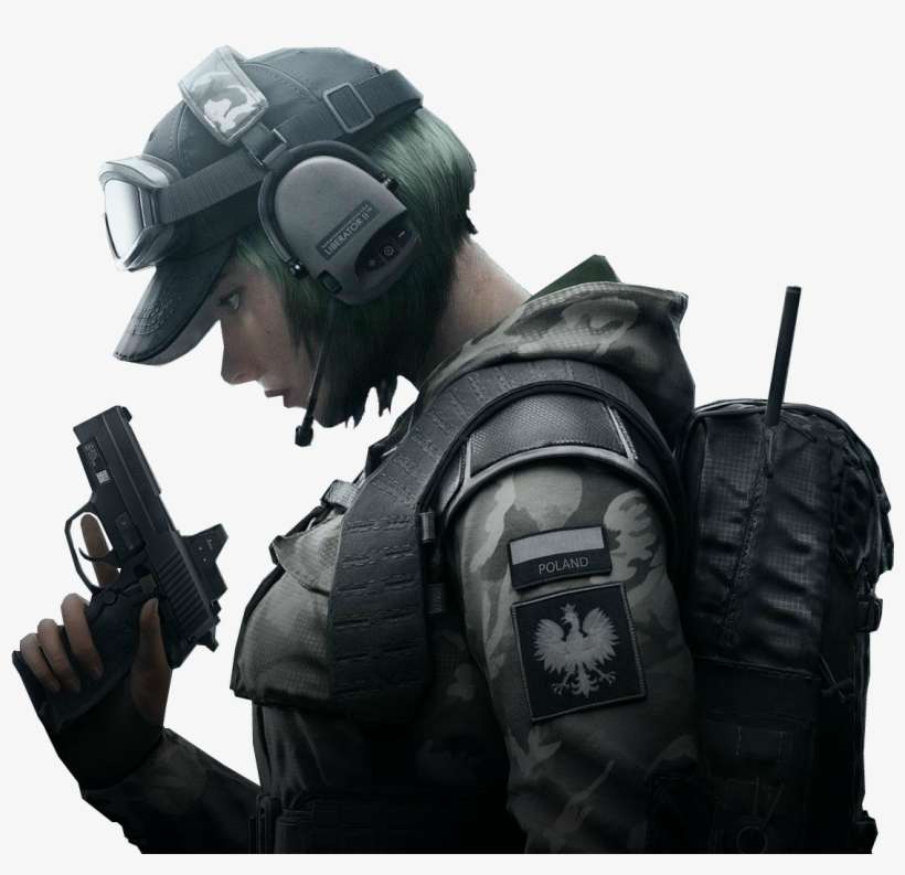Usefulela Png File - Rainbow Six Siege, transparent png download
