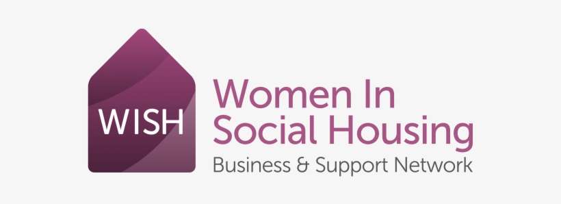 Wish Logo Final - Women In Social Housing, transparent png download