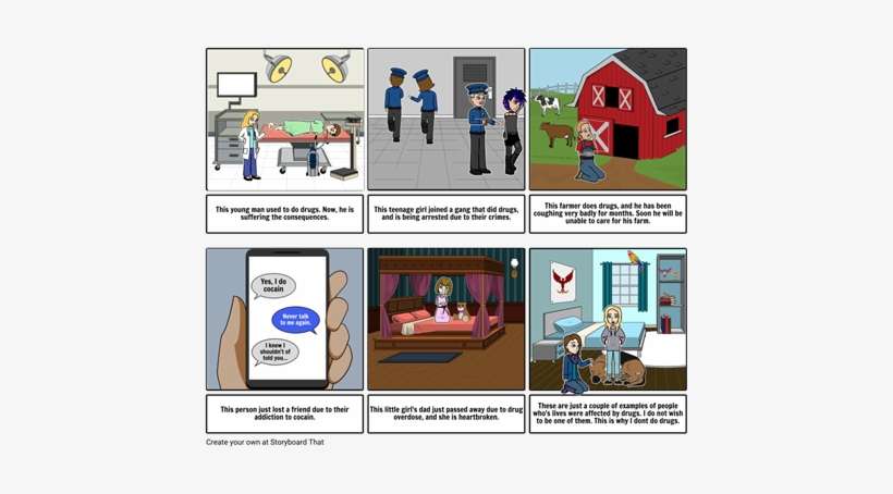 Why I Choose Not To Do Drugs - Events Of The Battle Of The Cowshed, transparent png download