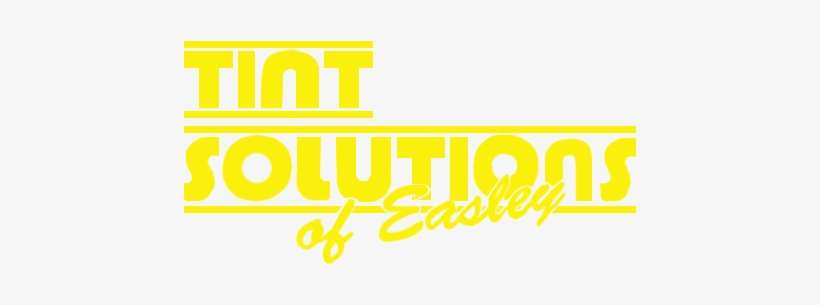 Tint Solutions Easley Sc - Tint Solutions Easley, transparent png download