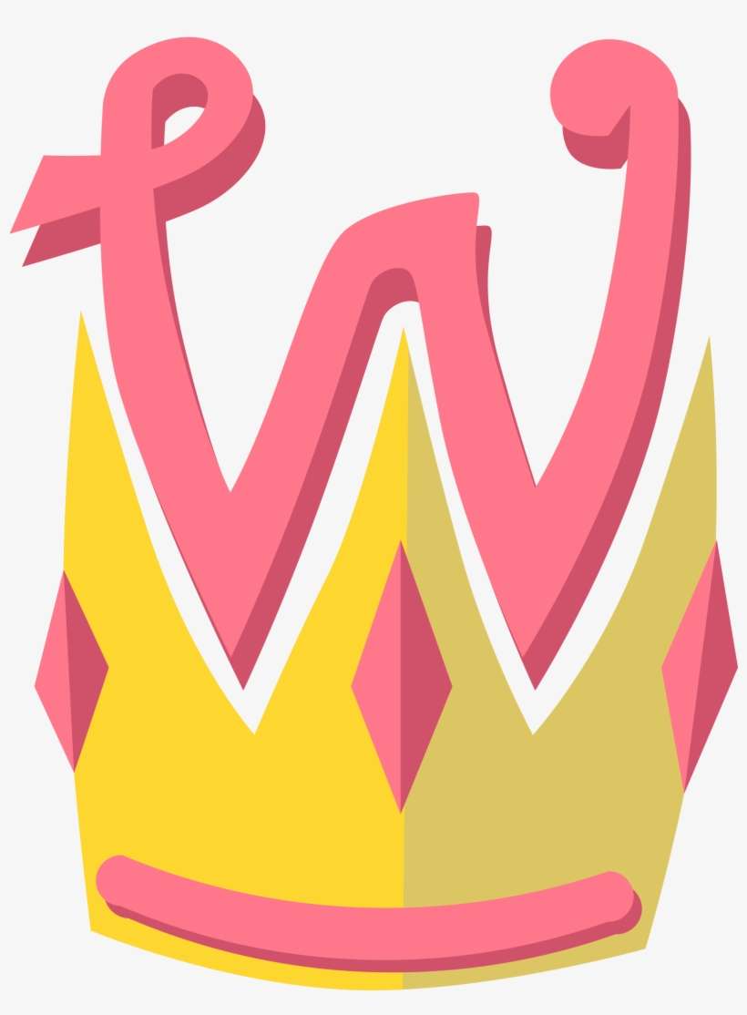 As You Wish Crown Icon - Illustration, transparent png download