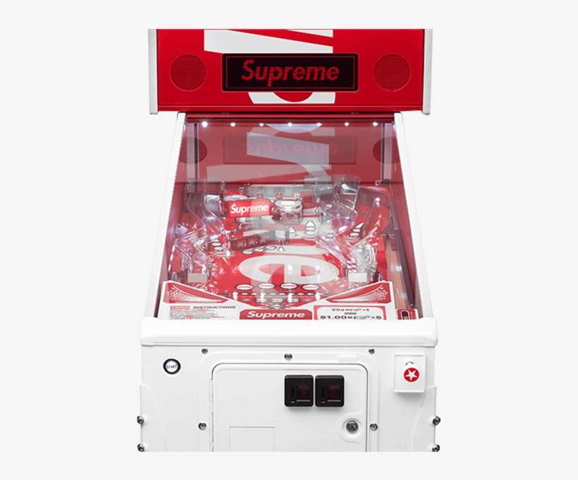supreme pinball machine pinside