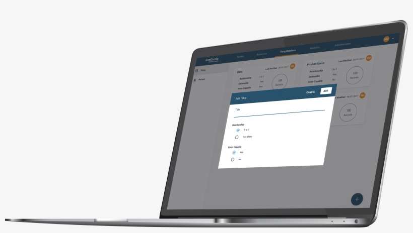 Lumavate Thing Database Add Card - Personal Computer, transparent png download