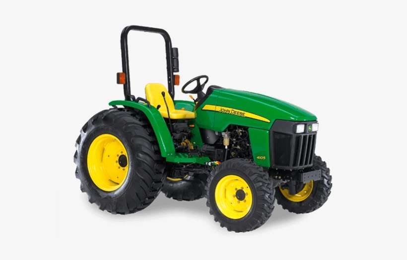 Request More Information - 2017 John Deere 5045e, transparent png download