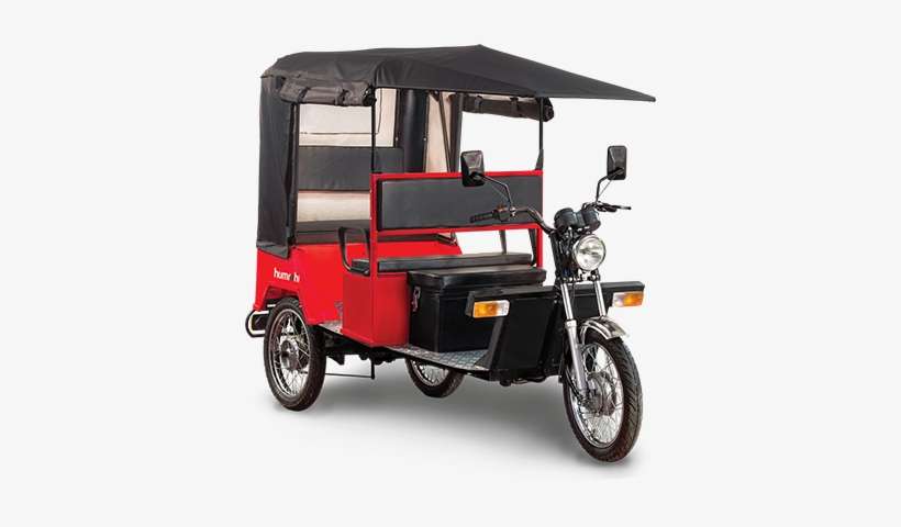 Humrahi Passenger E-rickshaws - Lohia E Rickshaw, transparent png download