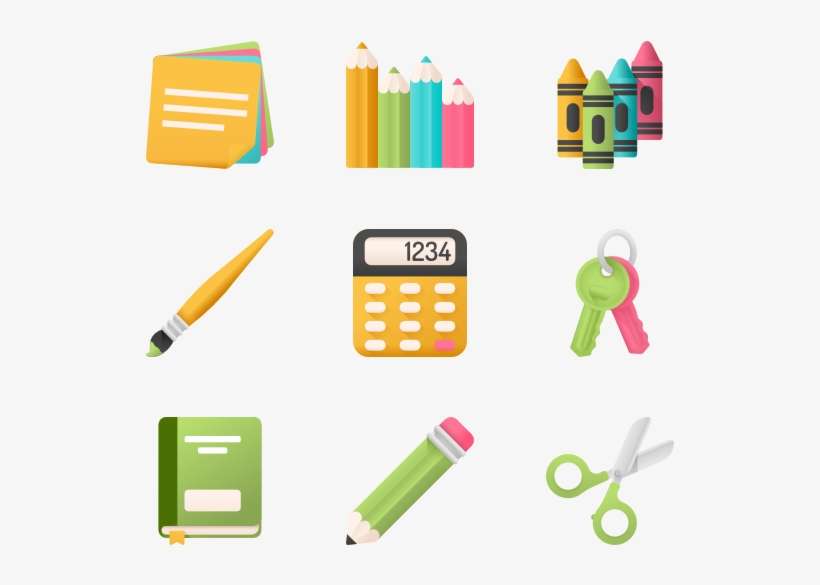 Stationery, transparent png download