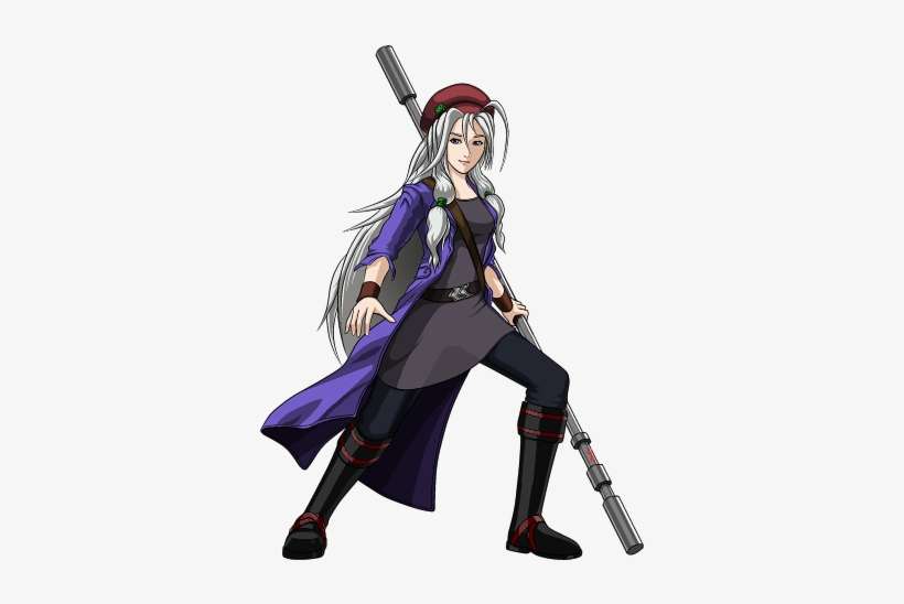 Aliens - Robots - Magic - Forbidden Technology - Conspiracies - Cosmic Star Heroine, transparent png download