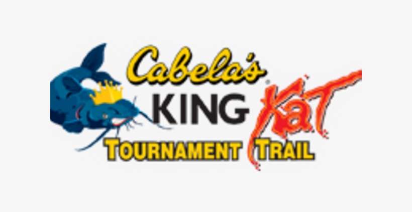 National Catfish Tournament Circuit Confirms Grand - Cabela's King Kat Logo, transparent png download