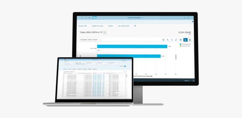 Sap S/4hana Finance - Sap Erp, transparent png download