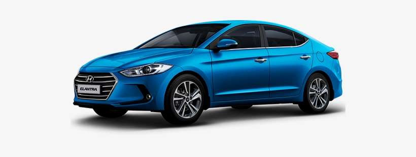 Book A Test Drive - Elantra Sx 0 At Trident Black, transparent png download