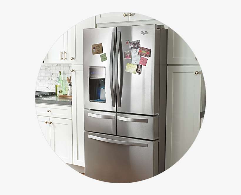 Our Story - Whirlpool Wrv986fdem, transparent png download