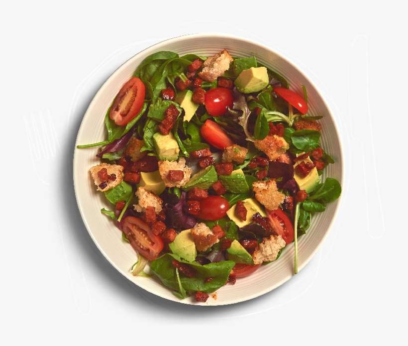 Cook - Spinach Salad, transparent png download