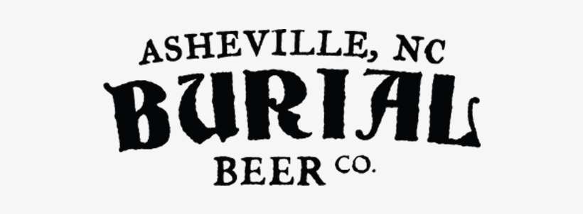 Burial Beer Logo, transparent png download
